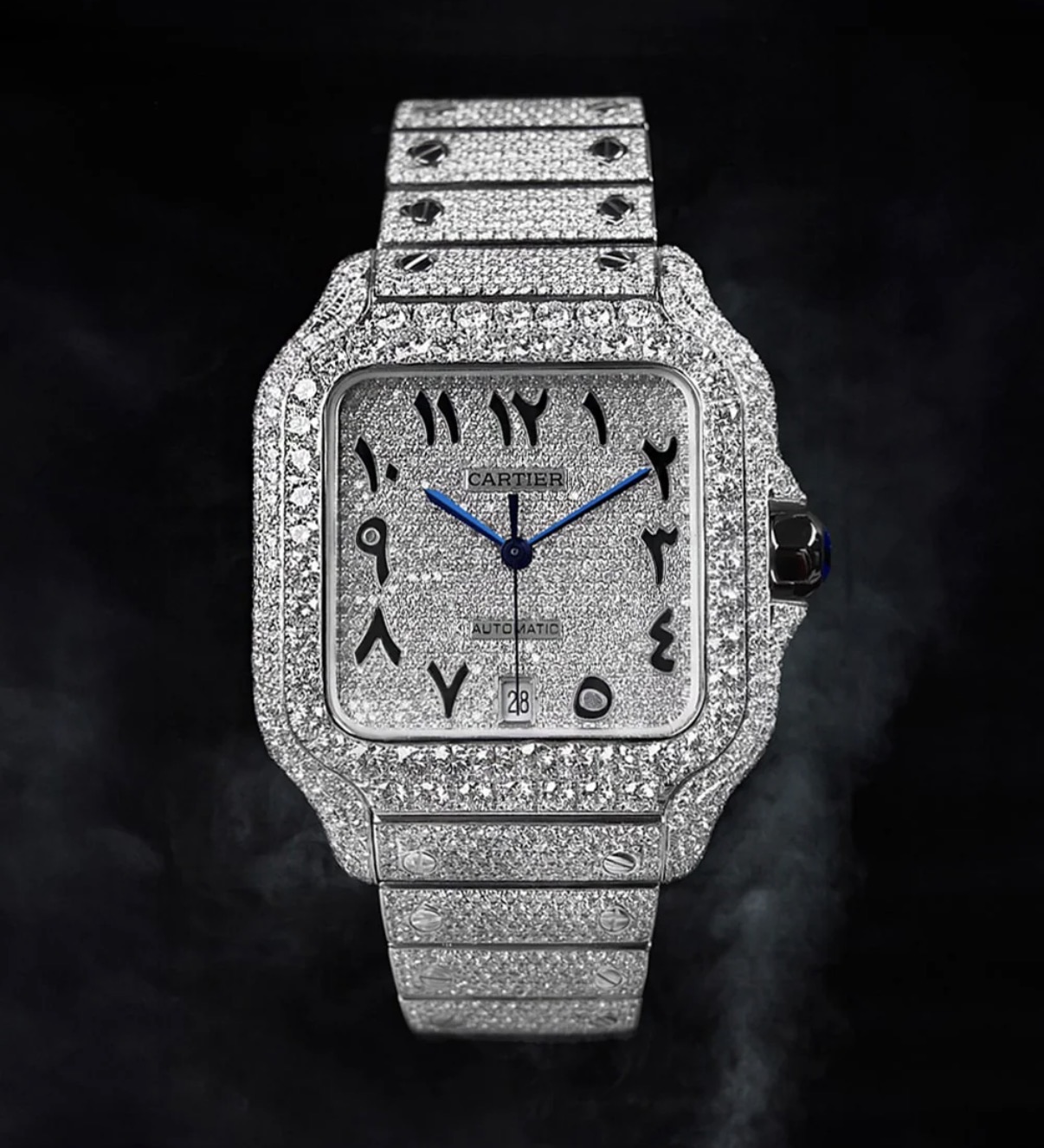 Cartier Santos