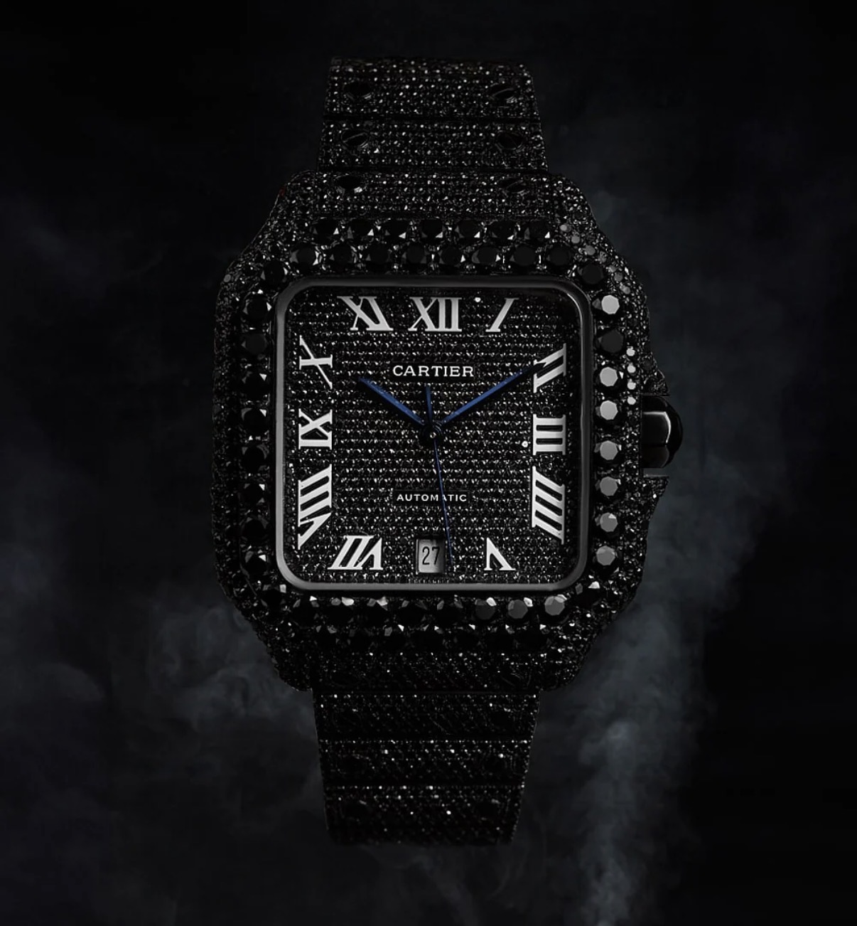 Cartier Santos