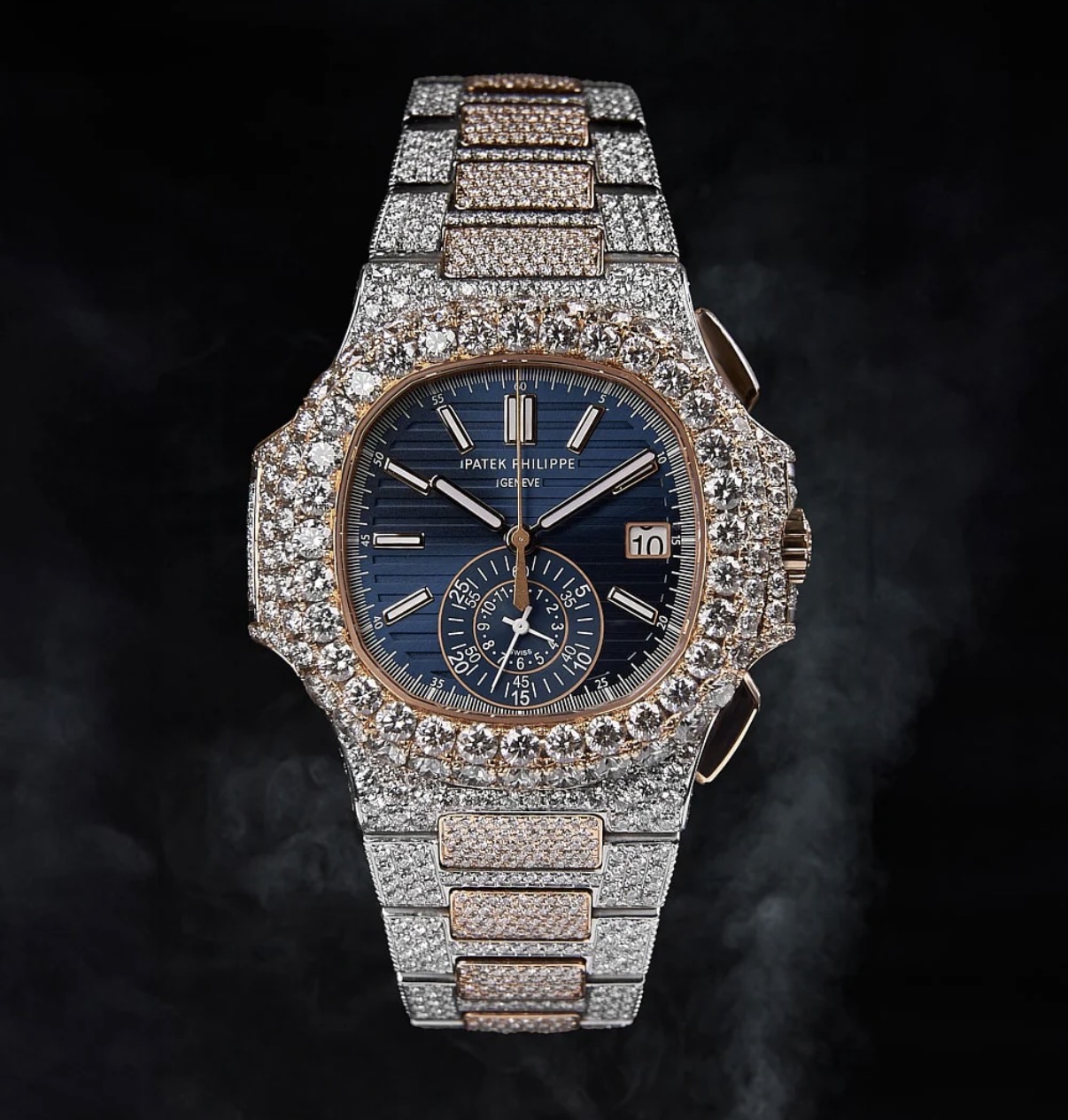 Patek Philippe Nautilus