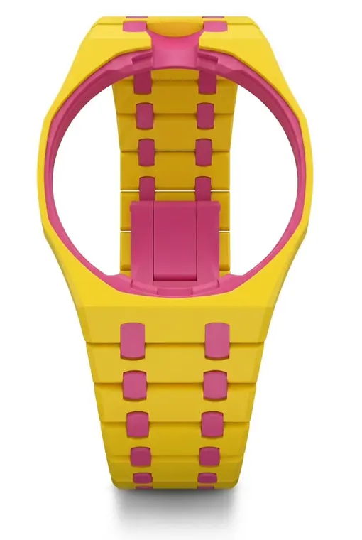 Yellow / Pink