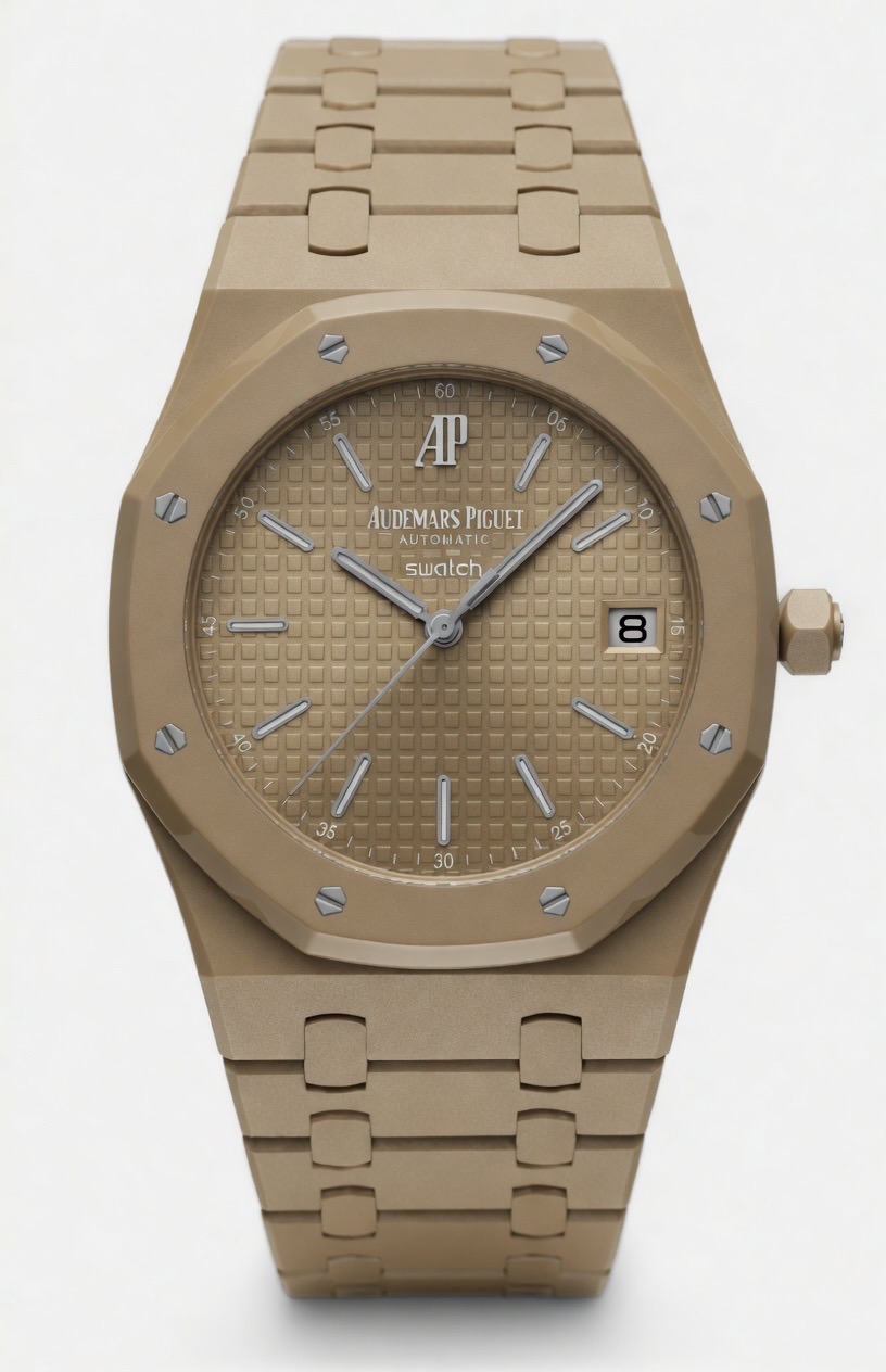 Royal Pop Sand Beige