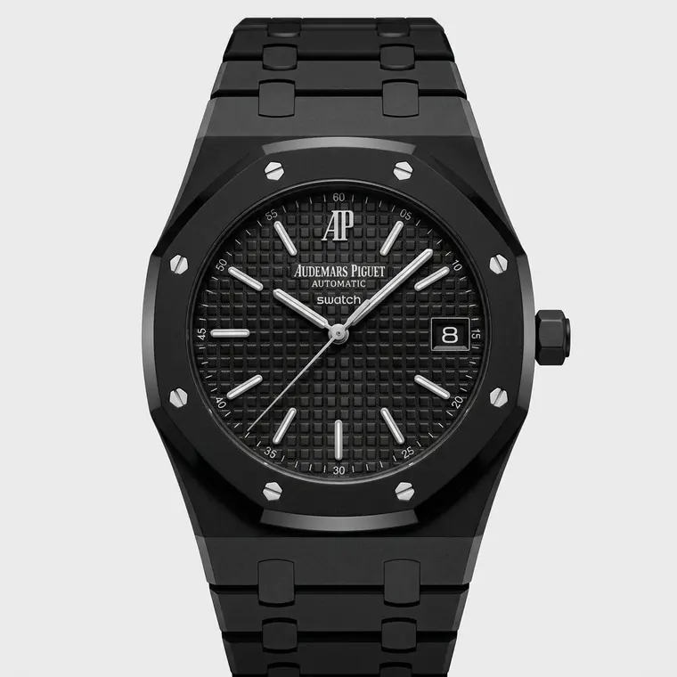 Royal Pop Total Black