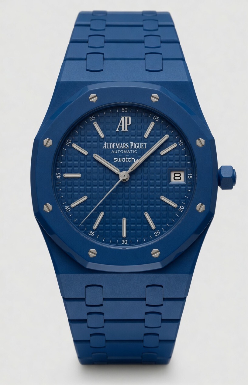 Royal Pop Deep Blue
