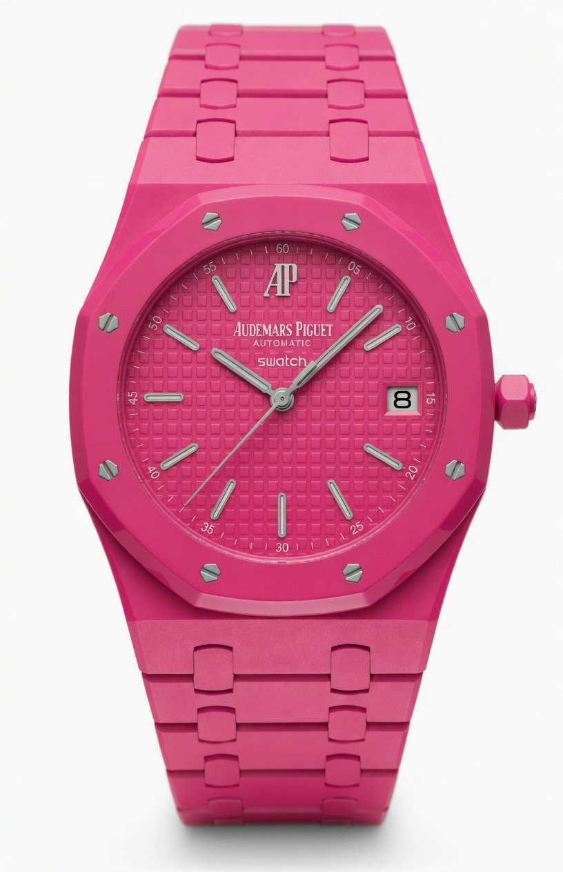 Royal Pop Hot Pink