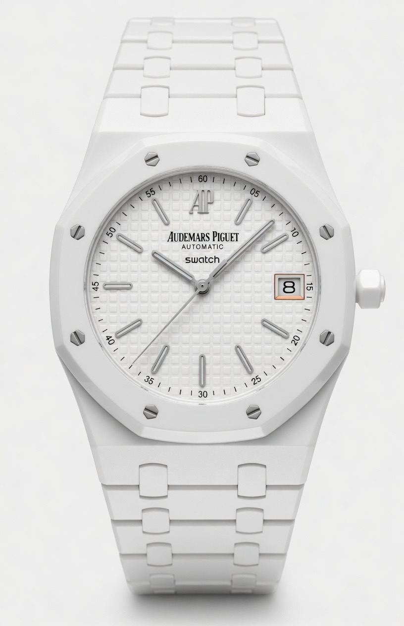 Royal Pop Pure White